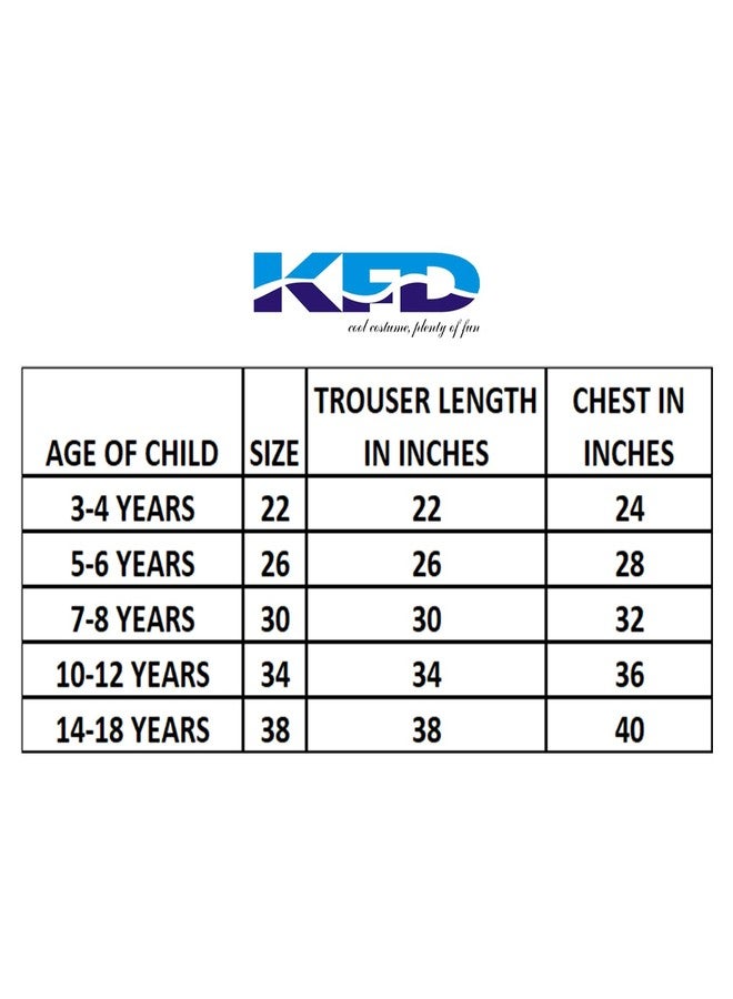 كاكو فانسي دريسيس بدلة رياضية ثلاثية الألوان من كاكو فانسي دريسز، مناسبة ليوم الاستقلال/يوم الجمهورية/الحفل السنوي للمدرسة/الحفلات ذات الطابع الخاص/المسابقات/العروض المسرحية - Image 5